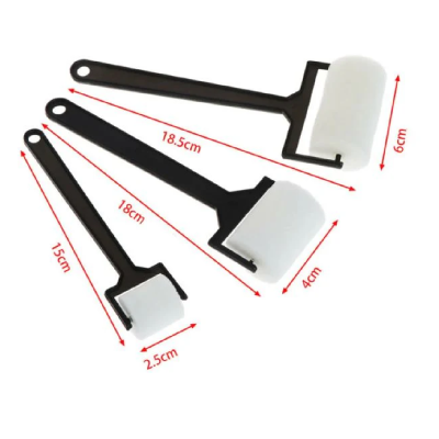 Set Rodillos De Esponja X 3 Unidades - Imagen 2