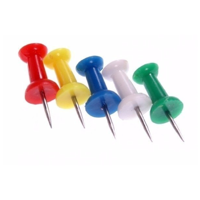 Blíster Chinches Galera De Color X 50 Unidades - Imagen 3