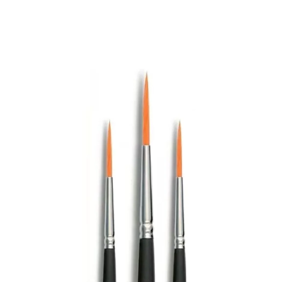 Pincel Liner Corto Serie 139 N° 0