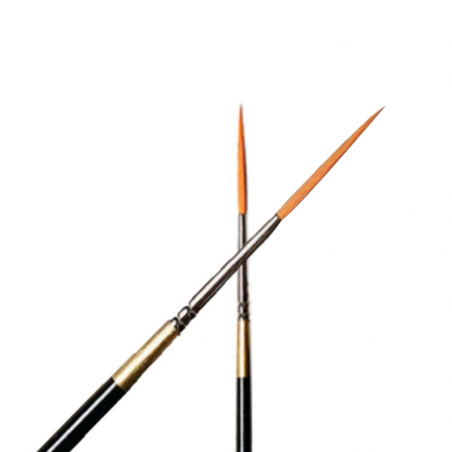 Pincel Liner Largo Serie 138
