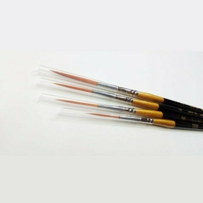 Pincel Liner Largo Serie 138 N° 2 - Imagen 3