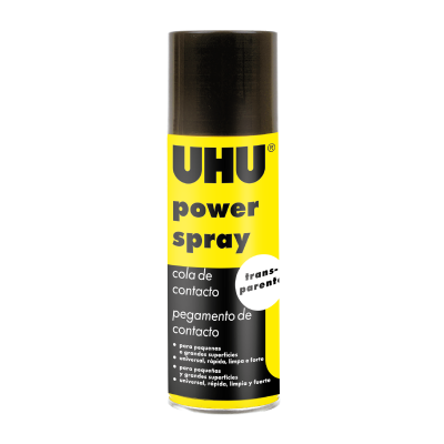 Pegamento De Contacto Power Spray X 200 ml