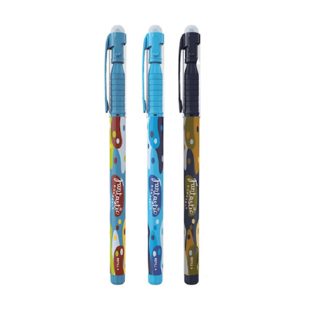 Bolígrafo Borrable Fantastic Brave 0.7 mm Azul