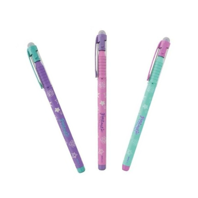 Bolígrafo Borrable Fantastic Lady 0.7 mm Azul - Imagen 3