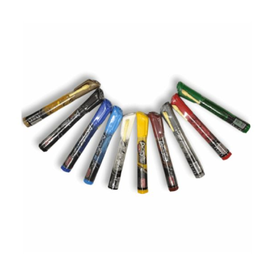 Marcador Acrylic Pop 4 - 6 Mm X 10 Colores - Imagen 2