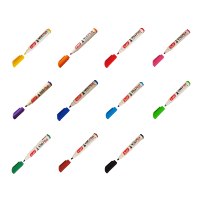 Marcador Para Pizarra 450 Plus  Recargable 2 - 4 Mm - Imagen 3