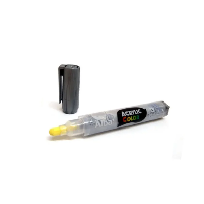 Marcador Acrílico 6 mm (L) Colores Metálicos - Imagen 3