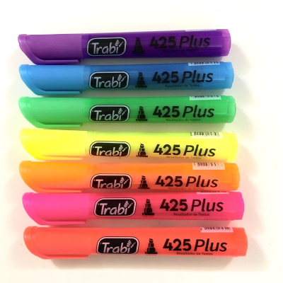 Resaltador 425 Plus 4-6 Mm