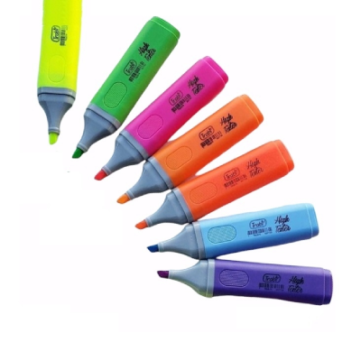 Resaltador High Texter Fluo 4-6 Mm - Imagen 2