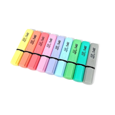 Resaltador High Texter Pastel 4-6 Mm - Imagen 2