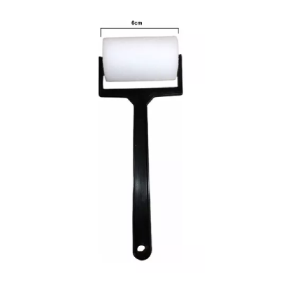 Rodillo De goma Espuma 6 cm