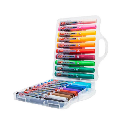 Megapinturón Valija X 20 Colores - Imagen 3