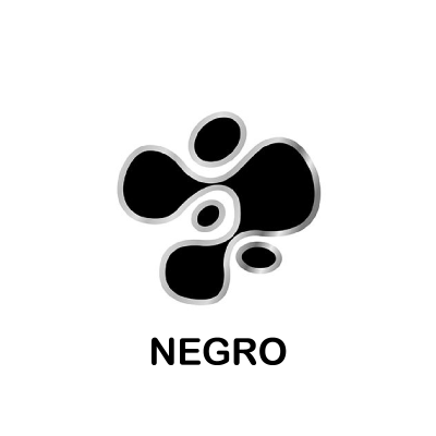 Pintura Dimensional Color Negro X 40 ml - Imagen 2