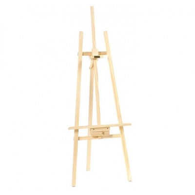 Atril Económico Regulable Sin Lustrar