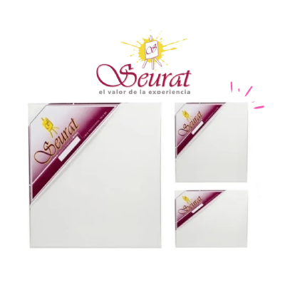 Bastidor Entelado 40 X 40 Cm - Imagen 2