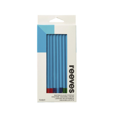 Set Lápiz Acuarelables X 12