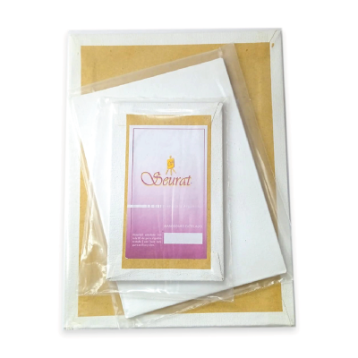 Hardboard Entelado 50 X 70 Cm