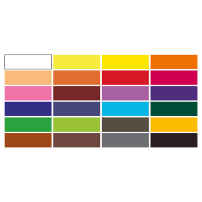 Set Pasteles Al Oleo X 24 Unidades - Imagen 3