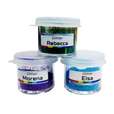 Glitter Para Resina Epoxi X 5 Grs