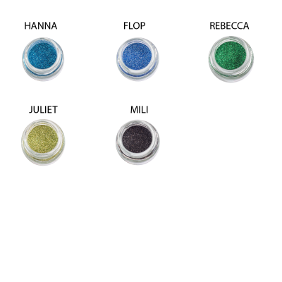 Glitter Para Resina Epoxi X 5 Grs - Imagen 4