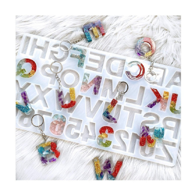 Molde Para Resina Epoxi ABC MD 21 - Imagen 2