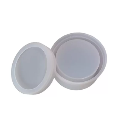 Molde Para Resina Epoxi Alhajero Redondo MD 54