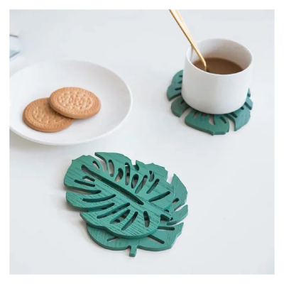 Molde Para Resina Hoja Grande MD 62 - Imagen 3