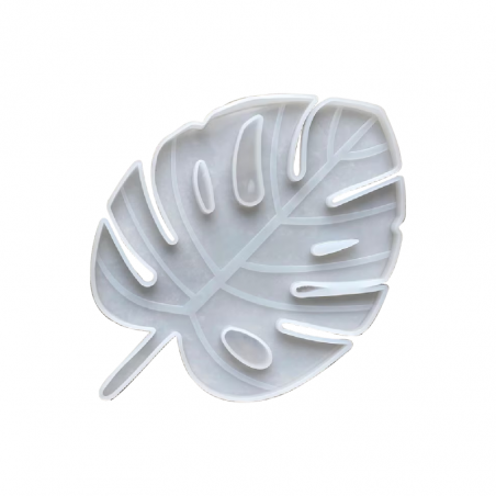 Molde Para Resina Hoja Chica MD 50