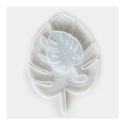 Molde Para Resina Hoja Chica MD 50 - Imagen 2