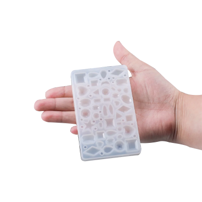 Molde Para Resina Mini Gema MD 02 - Imagen 2