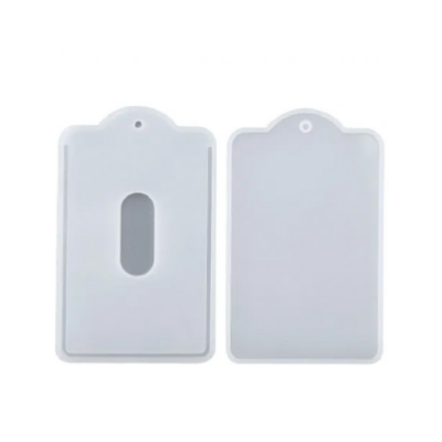 Molde Para Resina Porta Tarjeta MD 49