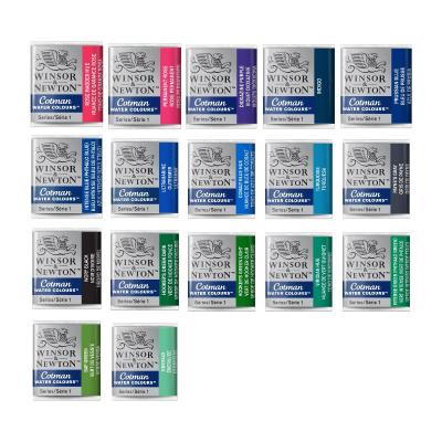 Acuarela En Pastillas Cotman - Imagen 3