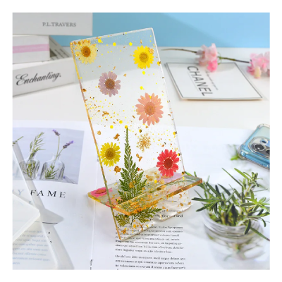 Molde Para Resina Soporte Para Celular MD 72 - Imagen 2