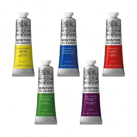 Oleos Winton X 37 ml