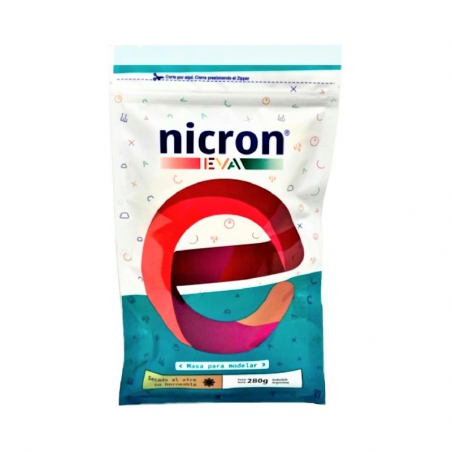 Masa Para Modelar Eva X 280 Grs