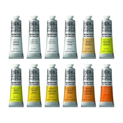 Oleos Winton X 37 ml - Imagen 2