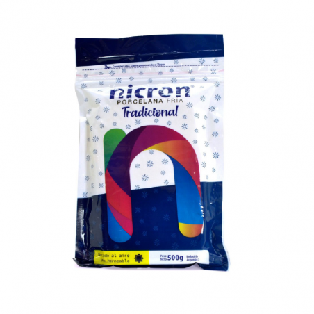 Porcelana Tradicional X 500 Grs