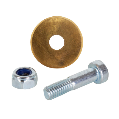 Rueda De Carburo Repuesto X 1 - Imagen 2