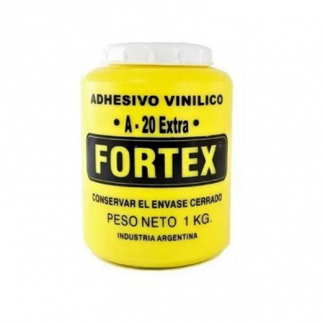 Cola Vinílica A - 20 Extra X 1 Kg