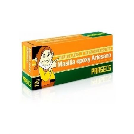 Masilla Epoxi Artesano X 70 Grs