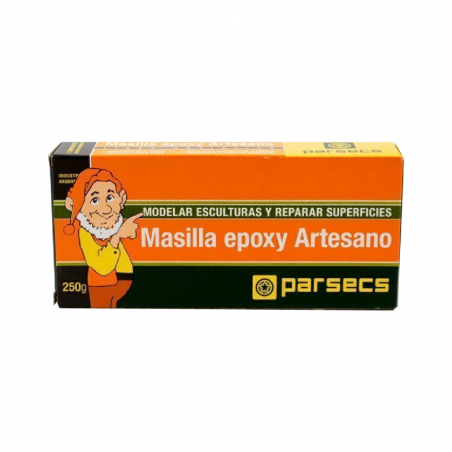 Masilla Epoxi Artesano X 250 Grs