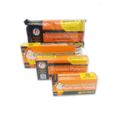Masilla Epoxi Artesano X 500 Grs - Imagen 2