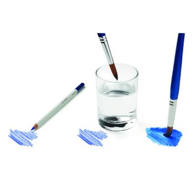 Lápices Acuarelables Lata X 24 Colores - Imagen 4