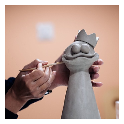 Arcilla Para Modelar X 300 Grs - Imagen 2