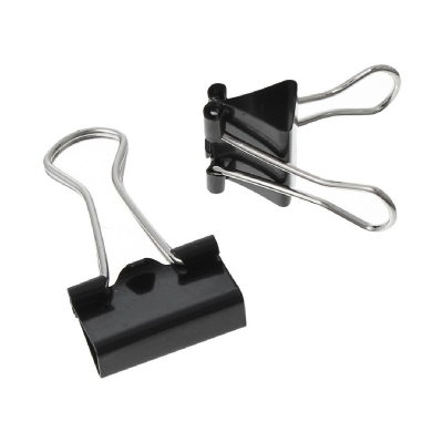 Binder N° 1 Color Negro X 12 Unidades - Imagen 2