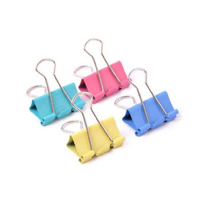 Binder N° 3 De Colores X 12 Unidades - Imagen 2