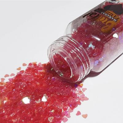 Brillantina 2 Formas X 25 Grs - Imagen 2