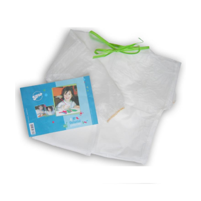 Delantal Pintorcito Talle XL - Imagen 3