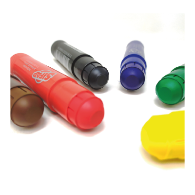 Tempera Solida Clásica X 6 Colores - Imagen 3