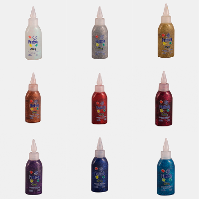 Plasticola Con Brillo x 38 Grs - Imagen 3